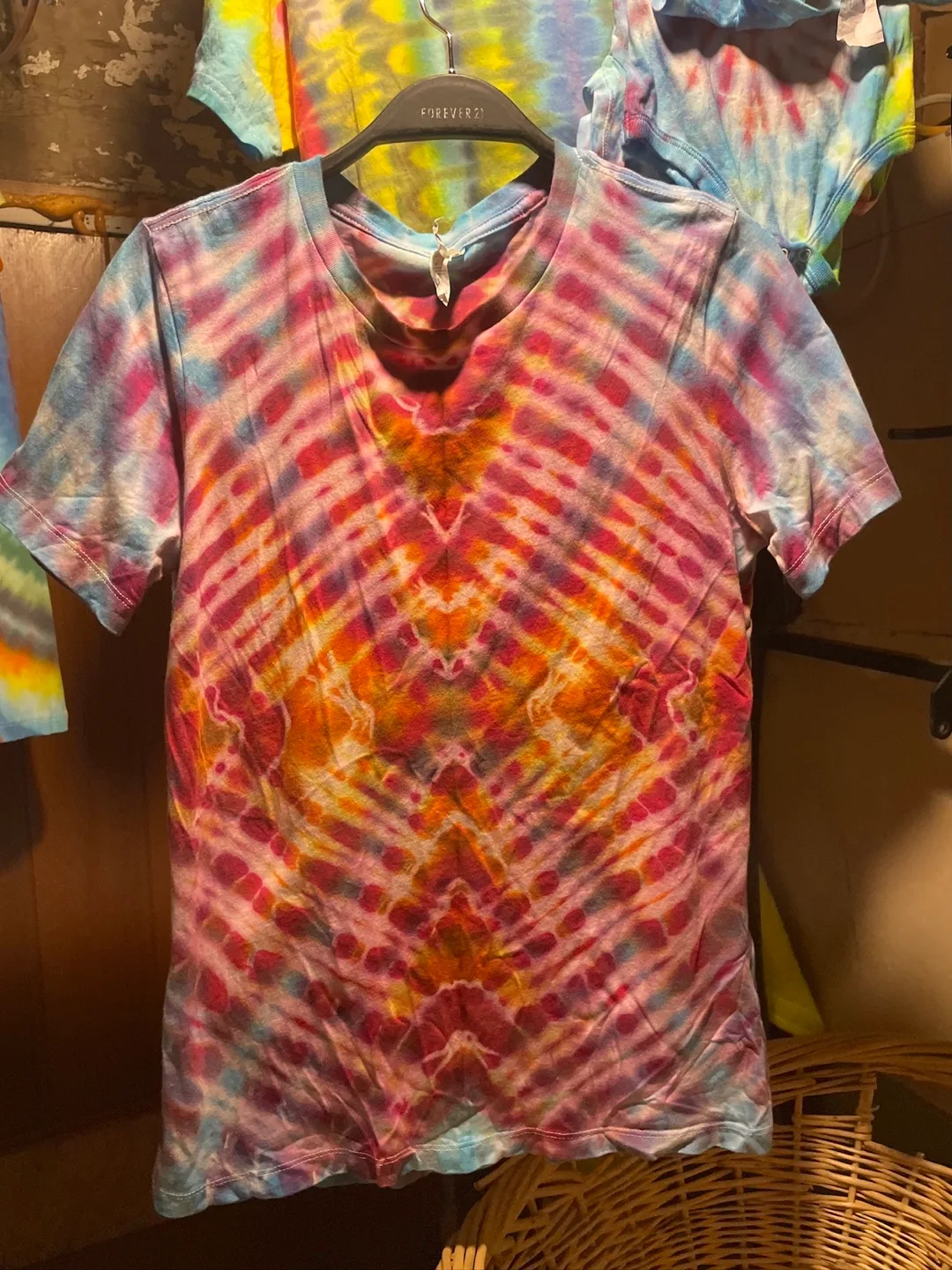 Professional Tie Dye Apparel and Custom printing image indicator(4)