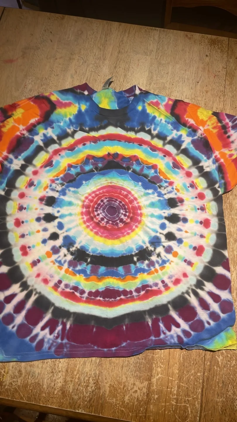 Professional Tie Dye Apparel and Custom printing image indicator(6)