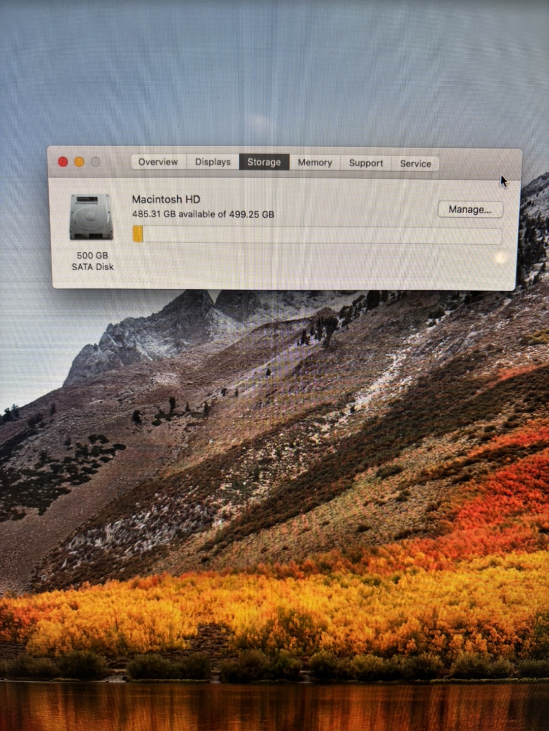 Apple iMac 21.5-inch Mid 2011 - photo 3
