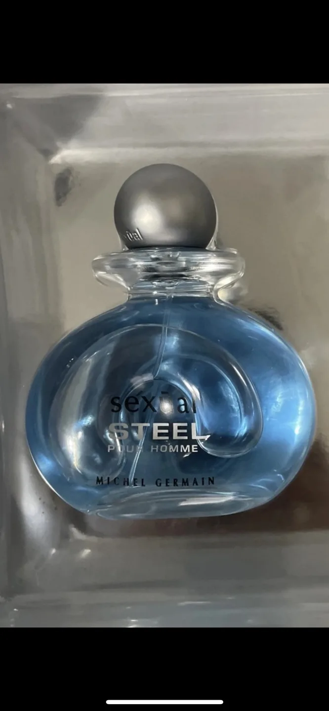 Perfect Christmas gift Michel Germain Sexual Steel Perfume set image indicator(2)