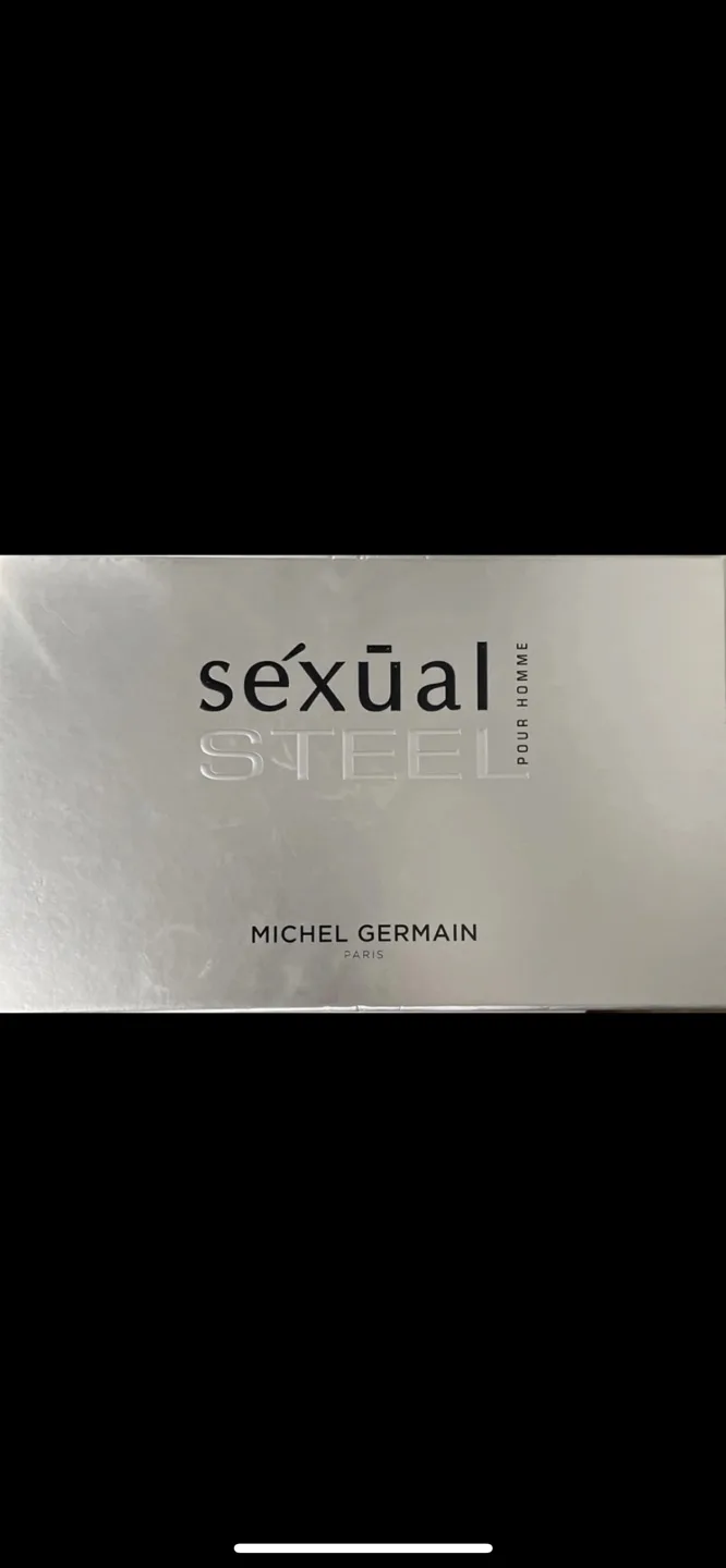 Perfect Christmas gift Michel Germain Sexual Steel Perfume set image indicator(3)