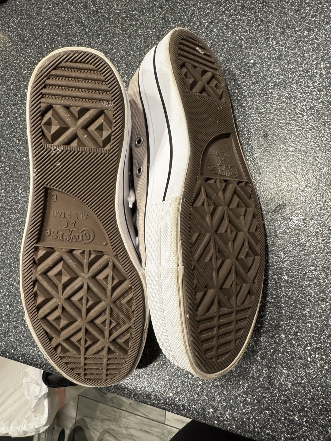 Women's Converse Platform High Tops - photo 3