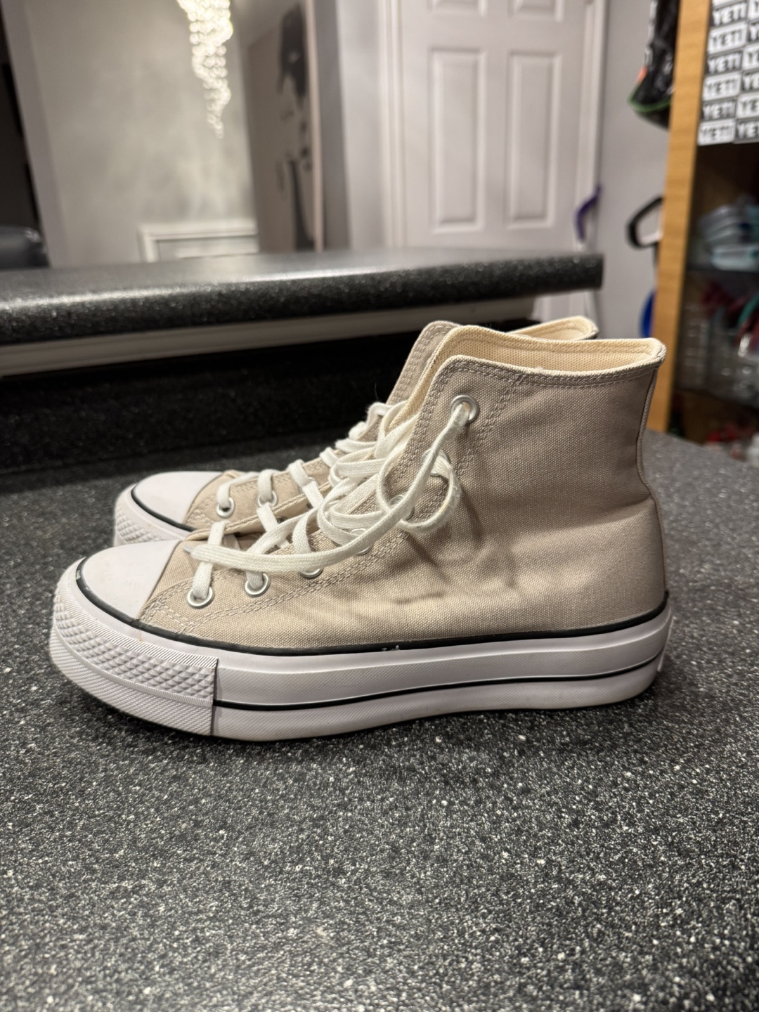 Women's Converse Platform High Tops - photo 2