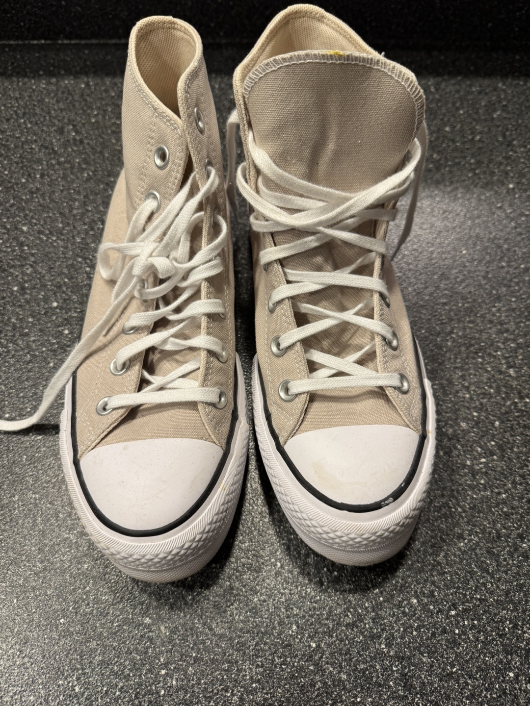 Women's Converse Platform High Tops - photo 5