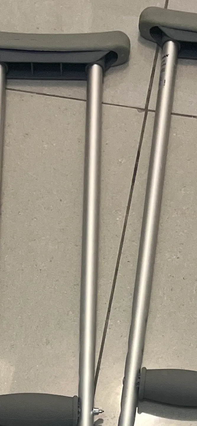 Guardian Adjustable Crutches image indicator(4)