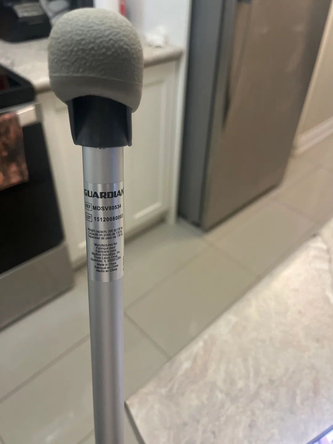 Guardian Adjustable Crutches image indicator(3)