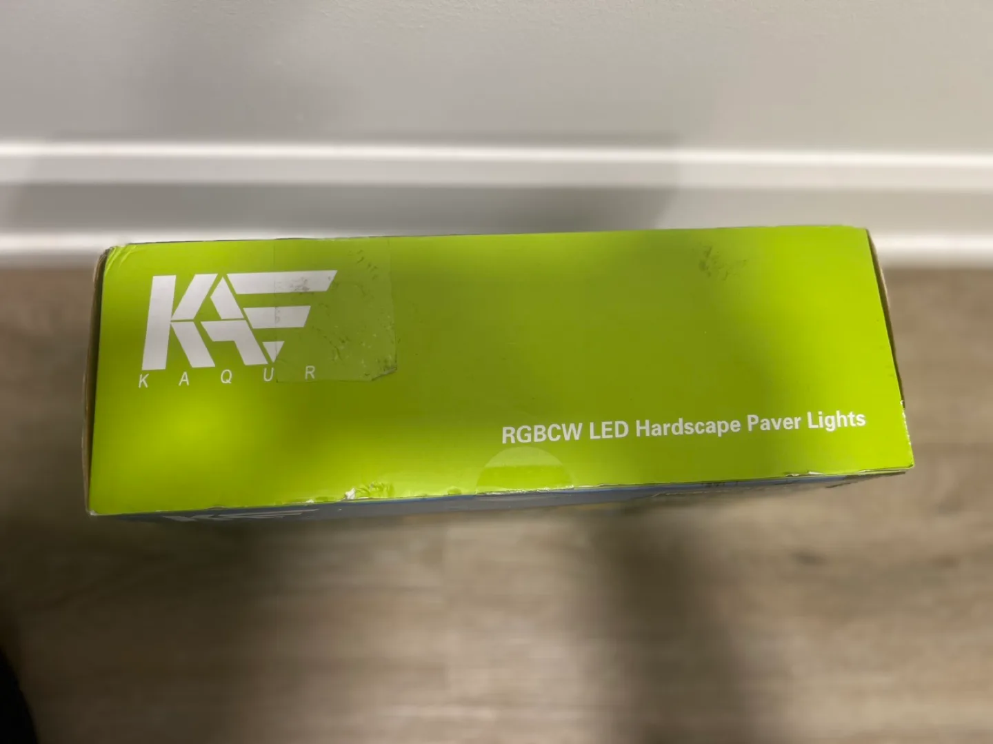 8Pack 7inch 2.8W BT RGBCW Hardscape Lighting IP65 Waterproof image indicator(6)