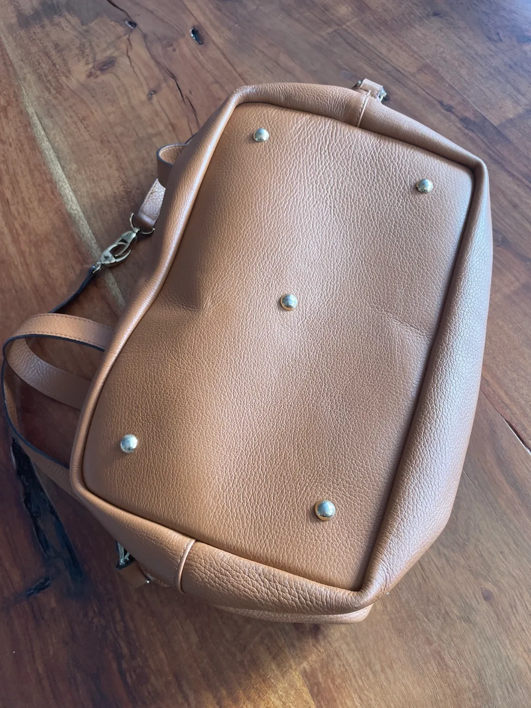 Leather Bag image indicator(6)