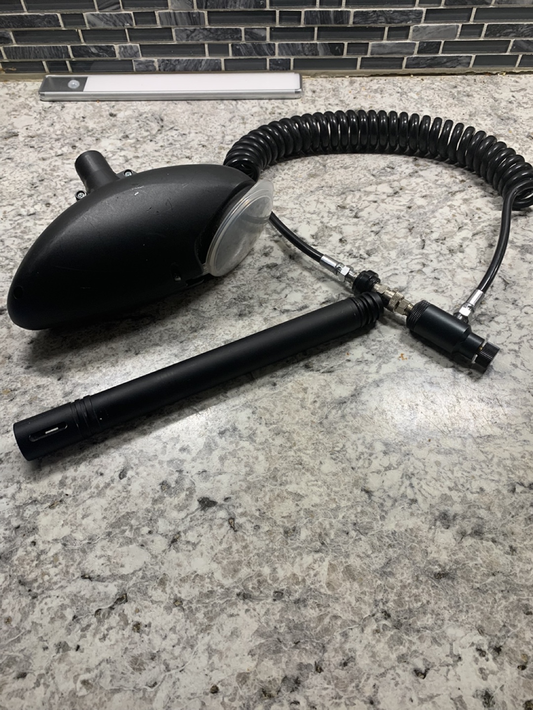 Tippmann Bravo One Paintball Gun with Accessories - photo 2