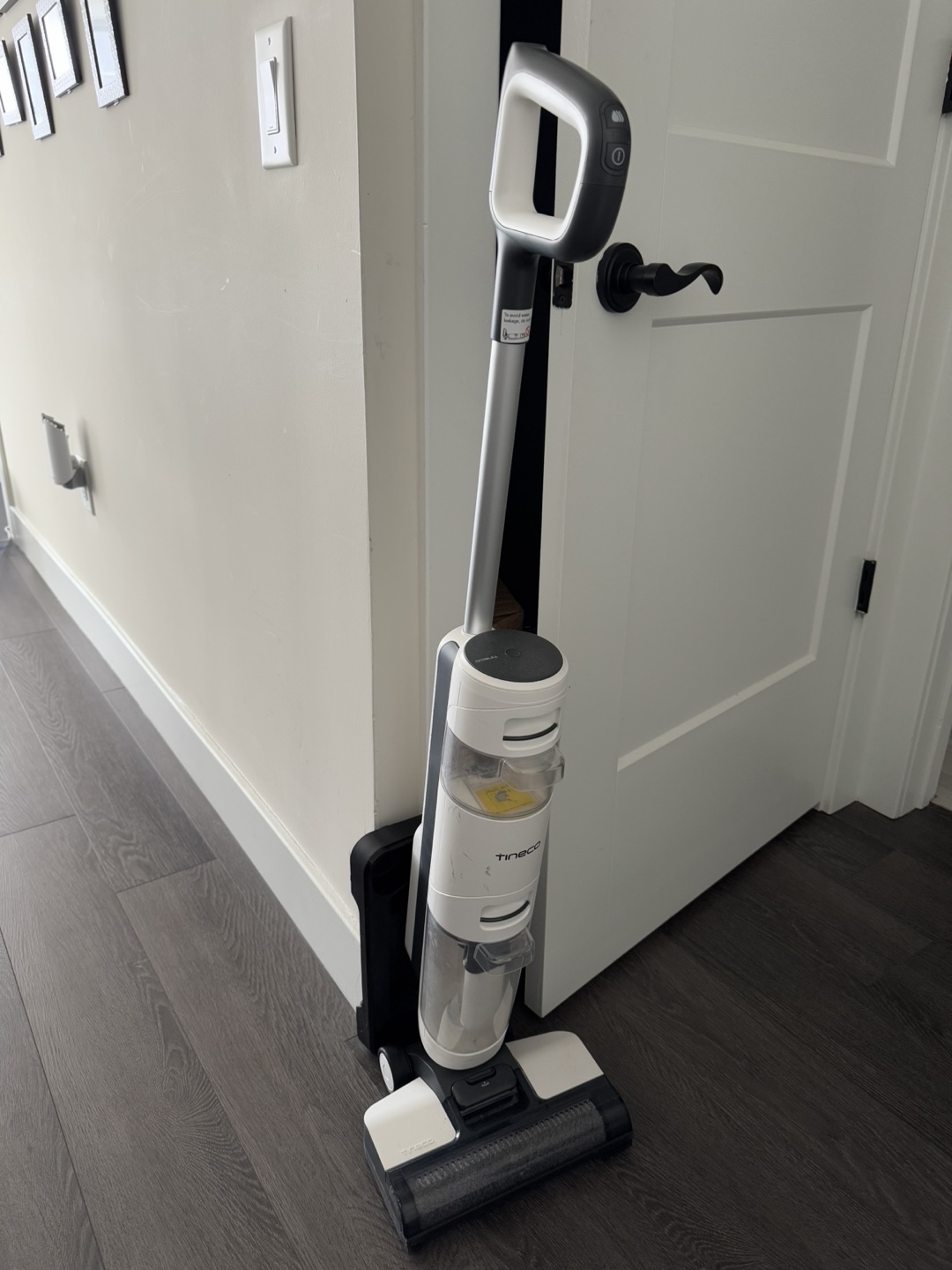 Tineco Floor 3 Breeze Cordless Wet/Dry Vacuum Cleaner