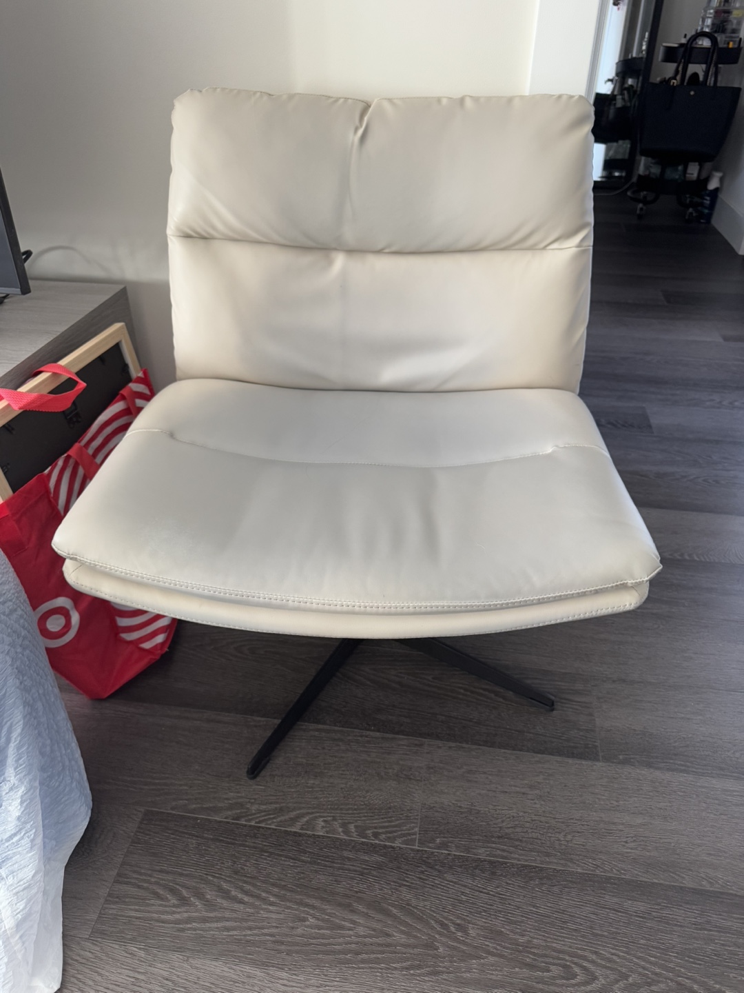 EMIAH Armless Office Chair