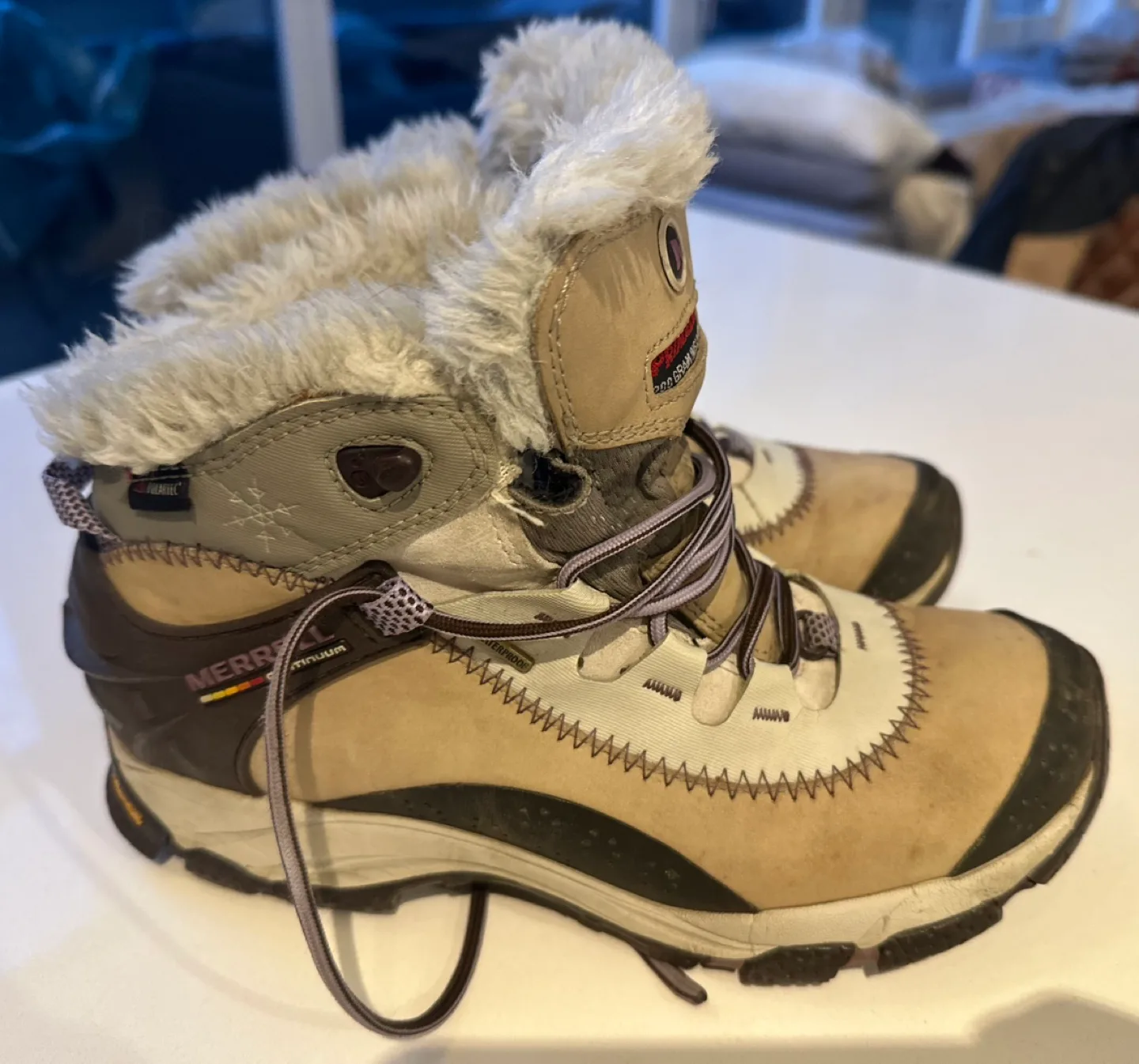 Merrell Winter Boots image indicator(4)
