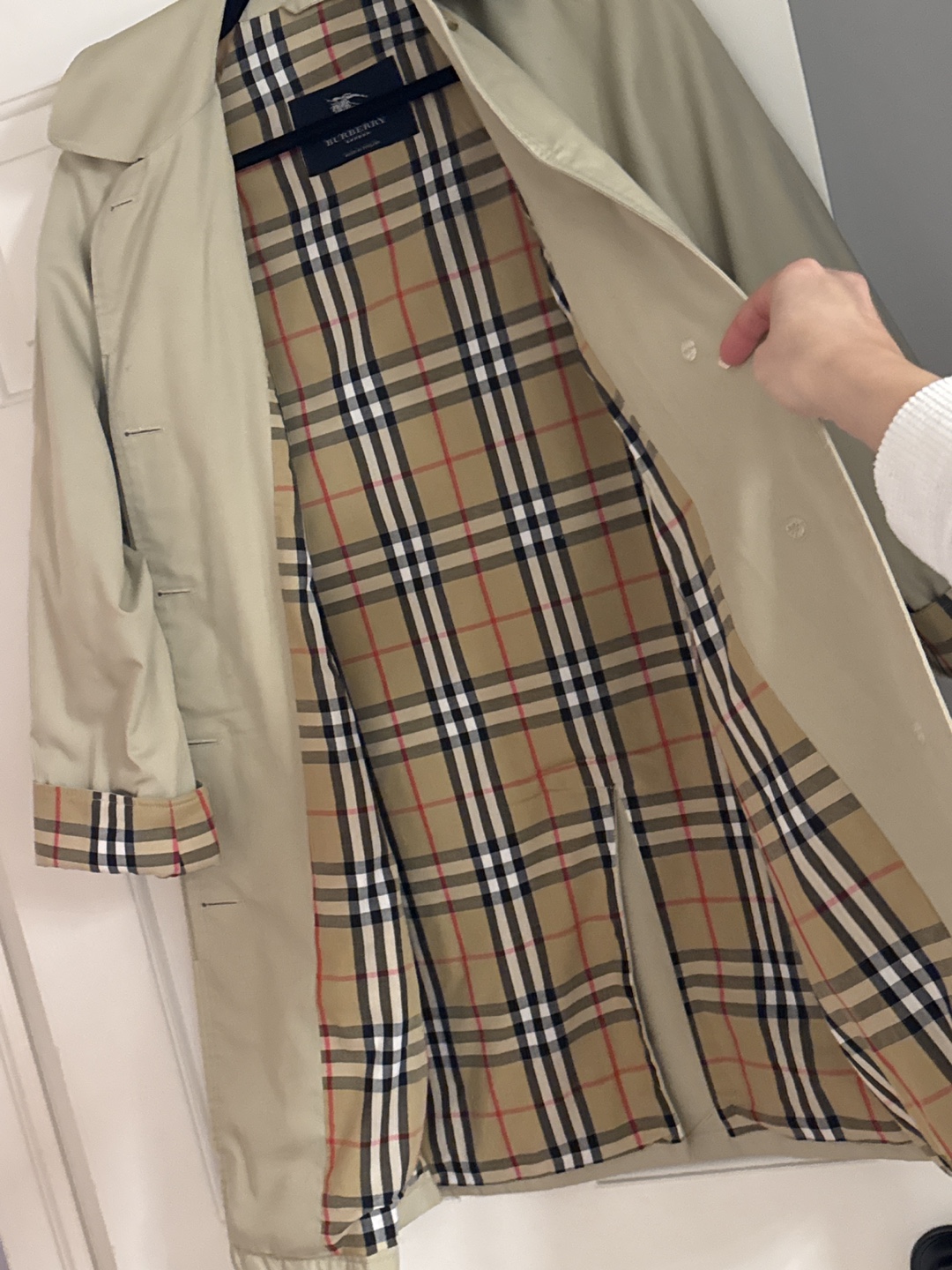 Burberry London Trench Coat - photo 2