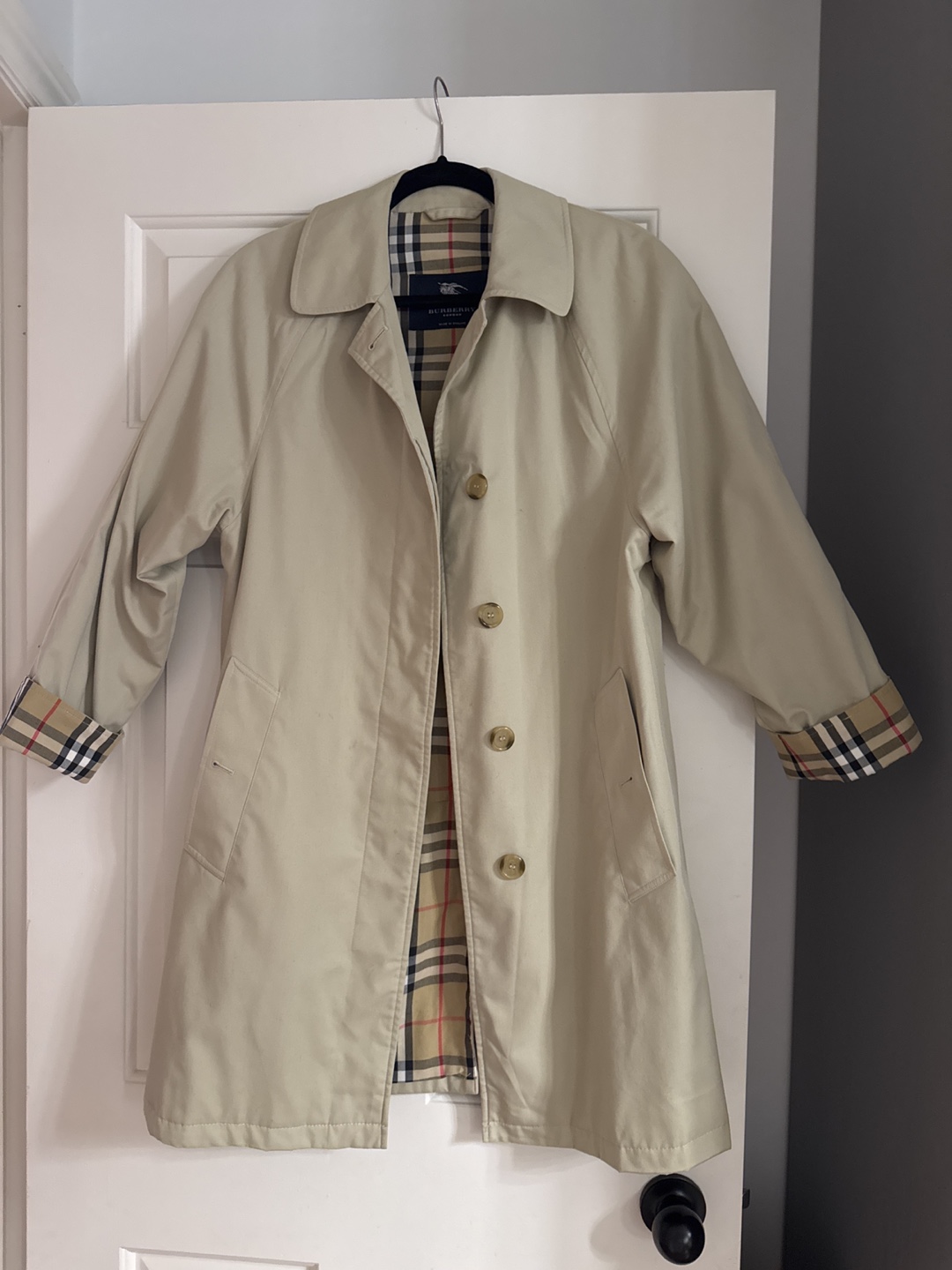Burberry London Trench Coat