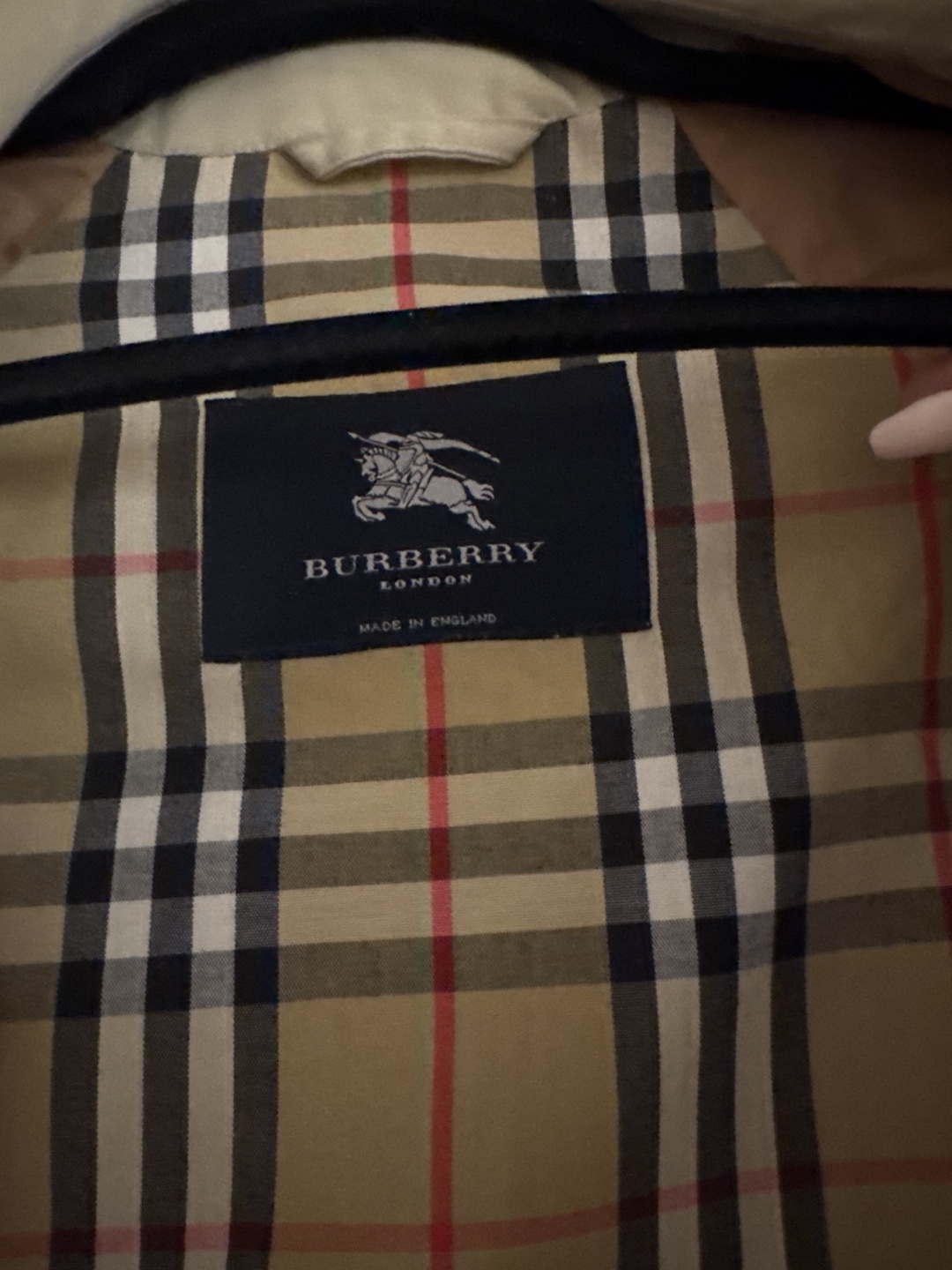 Burberry London Trench Coat - photo 3