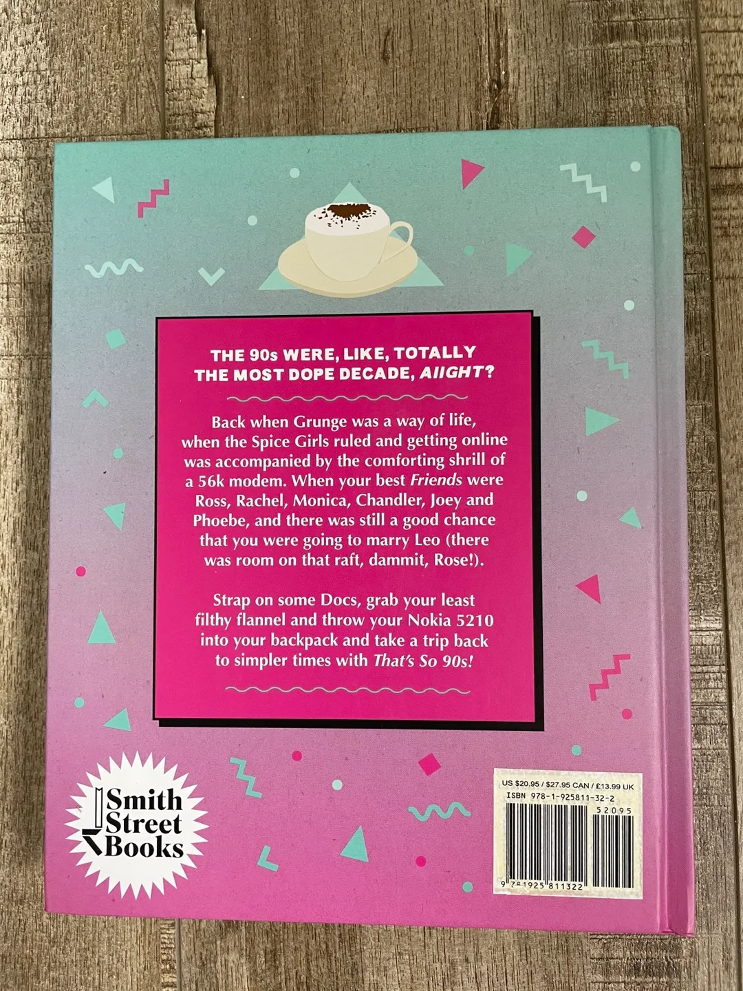 BRAND NEW 🥕 That's So 90s! Book image indicator(2)