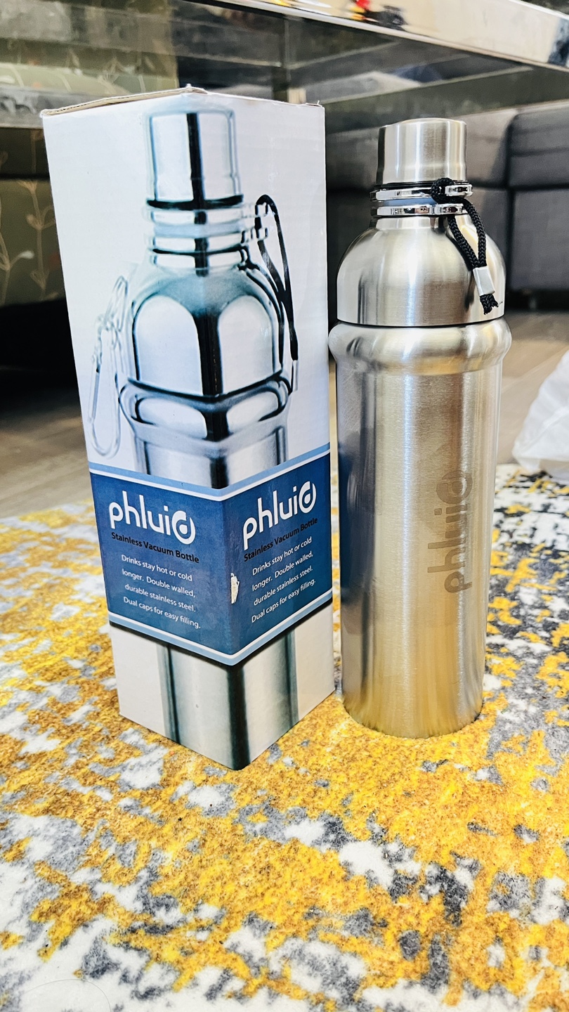 Stainless Steel Vacuum Insulated Bottle