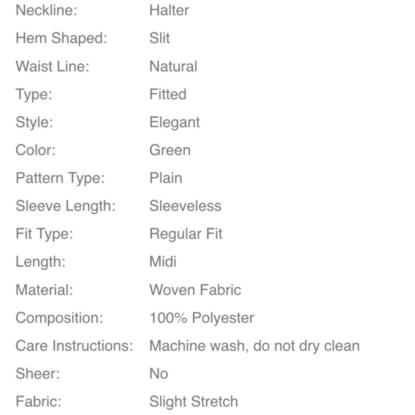 SHEIN Dress - photo 5