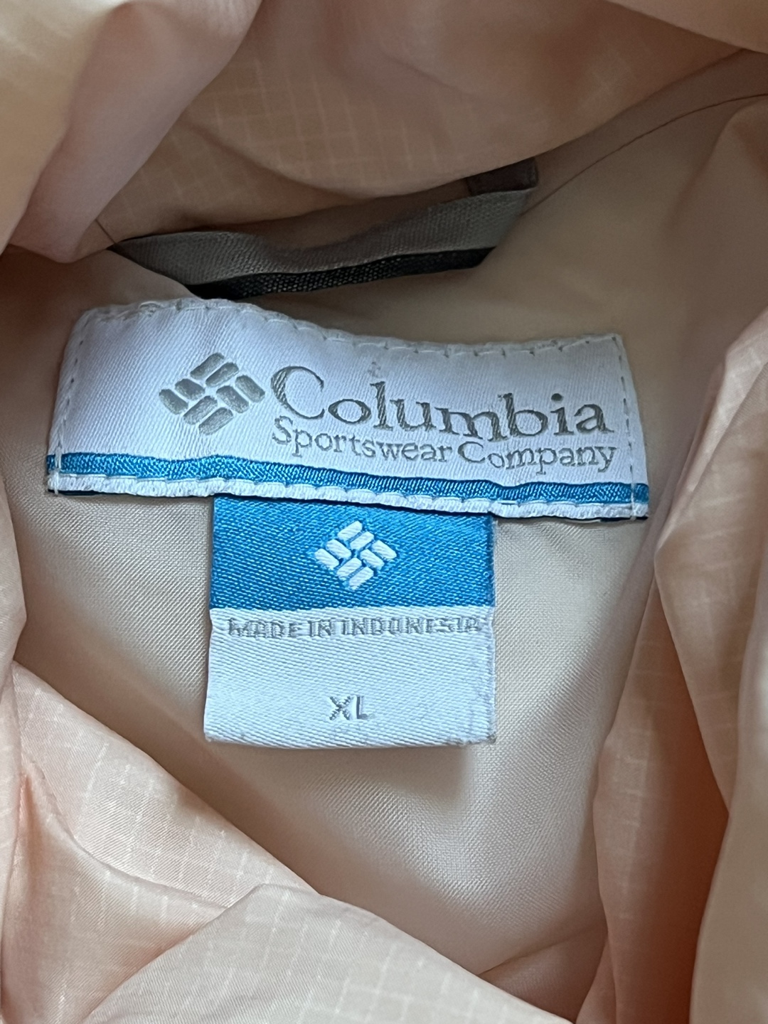 Columbia Sportswear Company Women's Pink Puffer Jacket - Size XL - photo 3