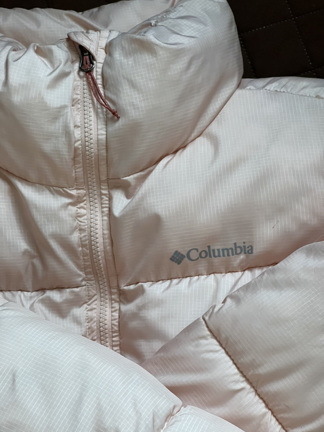 Columbia Sportswear Company Women's Pink Puffer Jacket - Size XL - photo 2