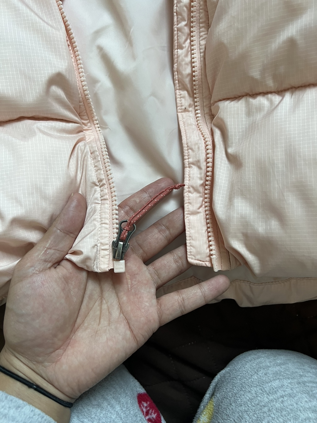 Columbia Sportswear Company Women's Pink Puffer Jacket - Size XL - photo 4