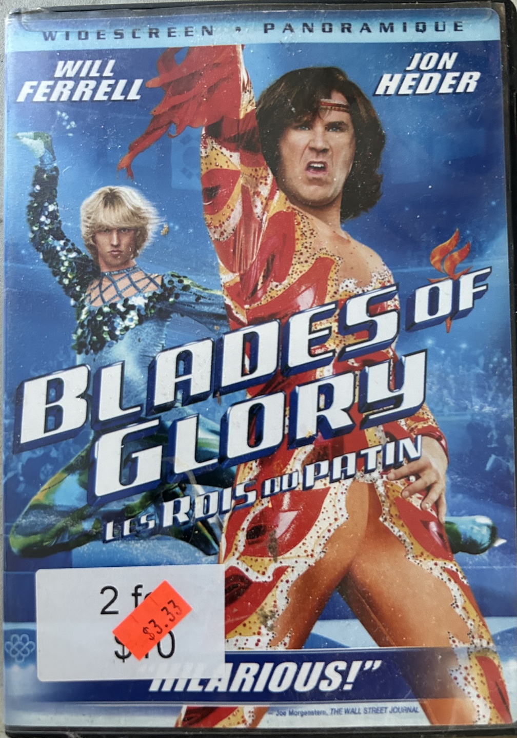 Small Will Ferrell DVD lot - photo 5