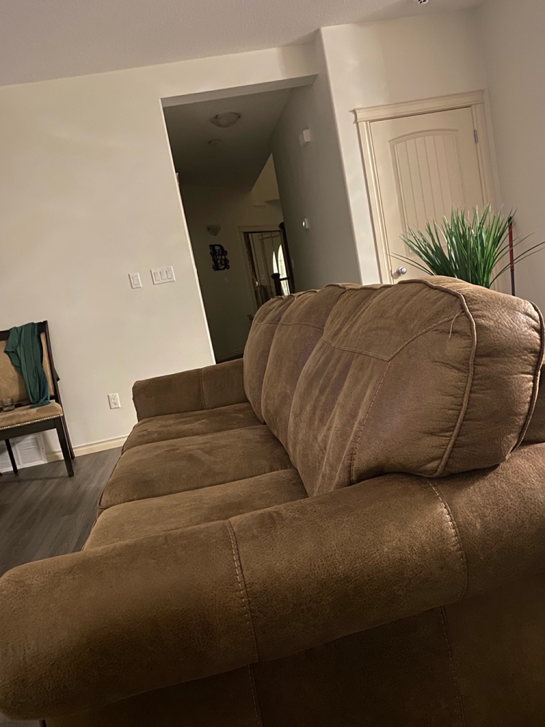 3 piece sofa set - photo 4