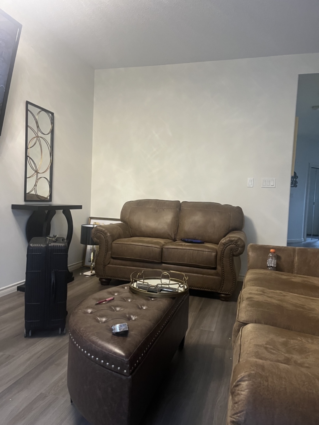 3 piece sofa set - photo 3