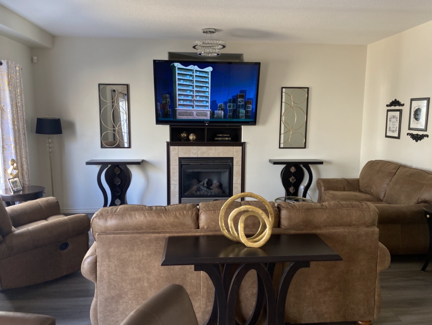 3 piece sofa set