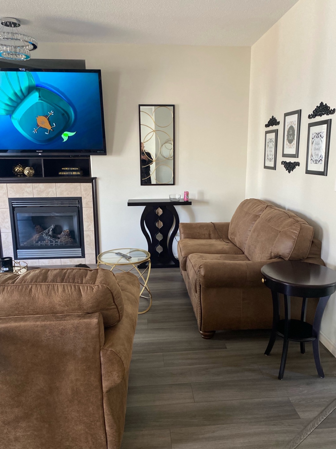 3 piece sofa set - photo 2