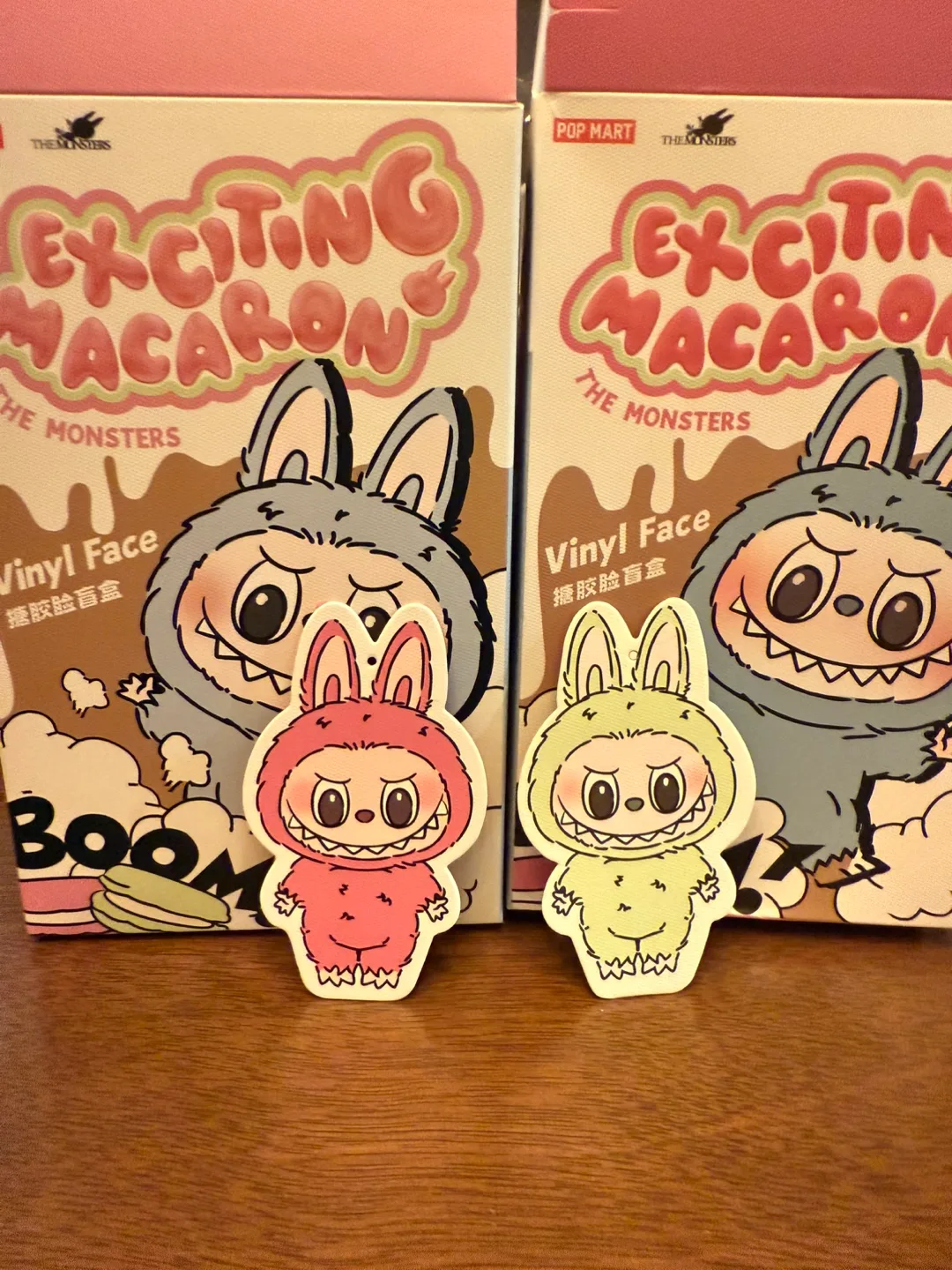 **AUTHENTIC** LABUBU - Exciting Macaron thumbnail