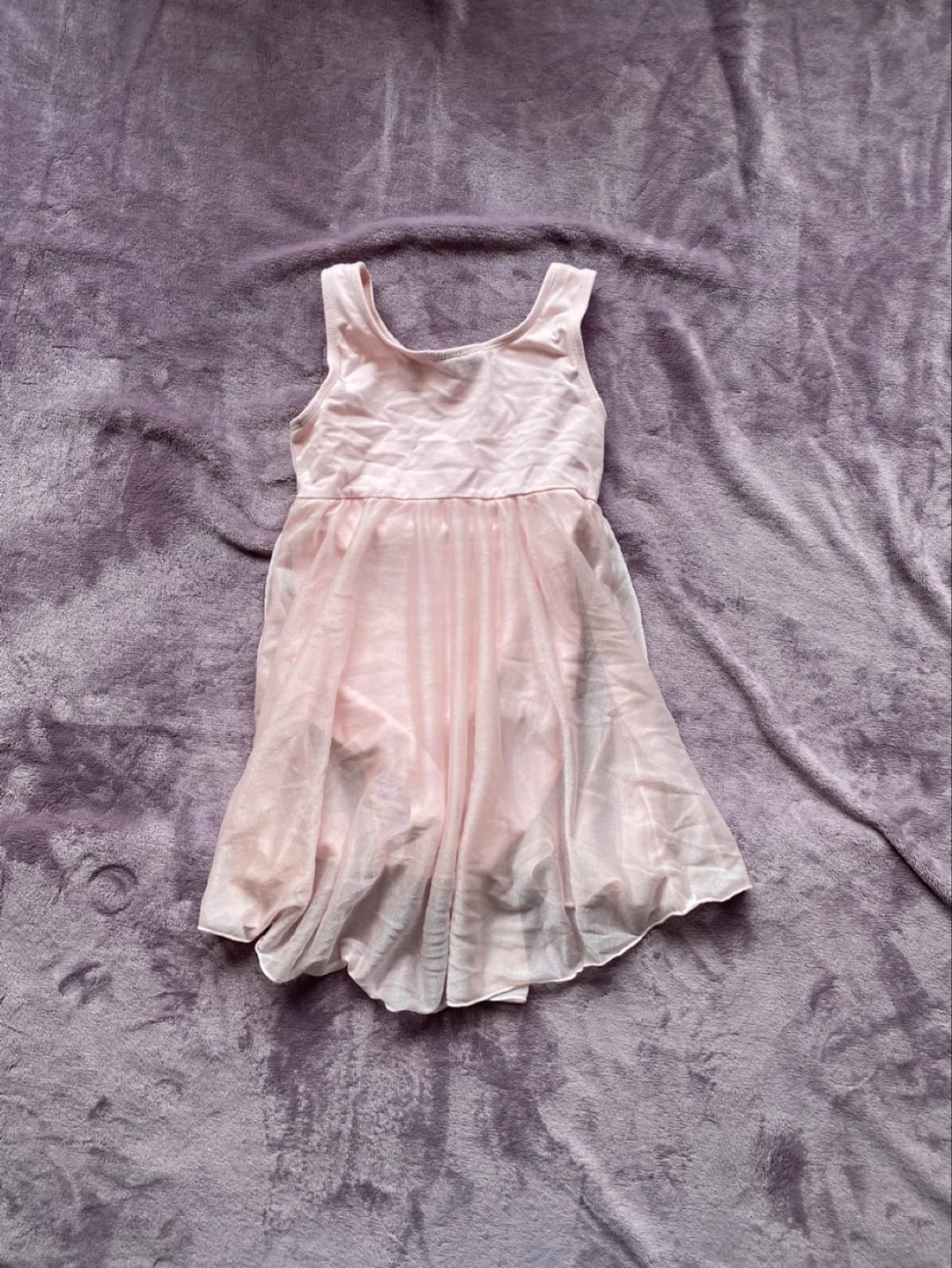 Girls Skirted Ballet Leotard - Size 7/8 image indicator(3)