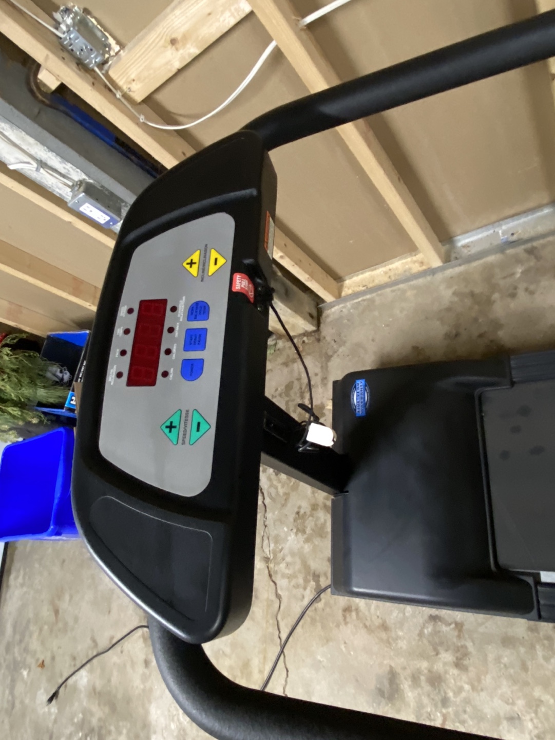 Treadmill - photo 4