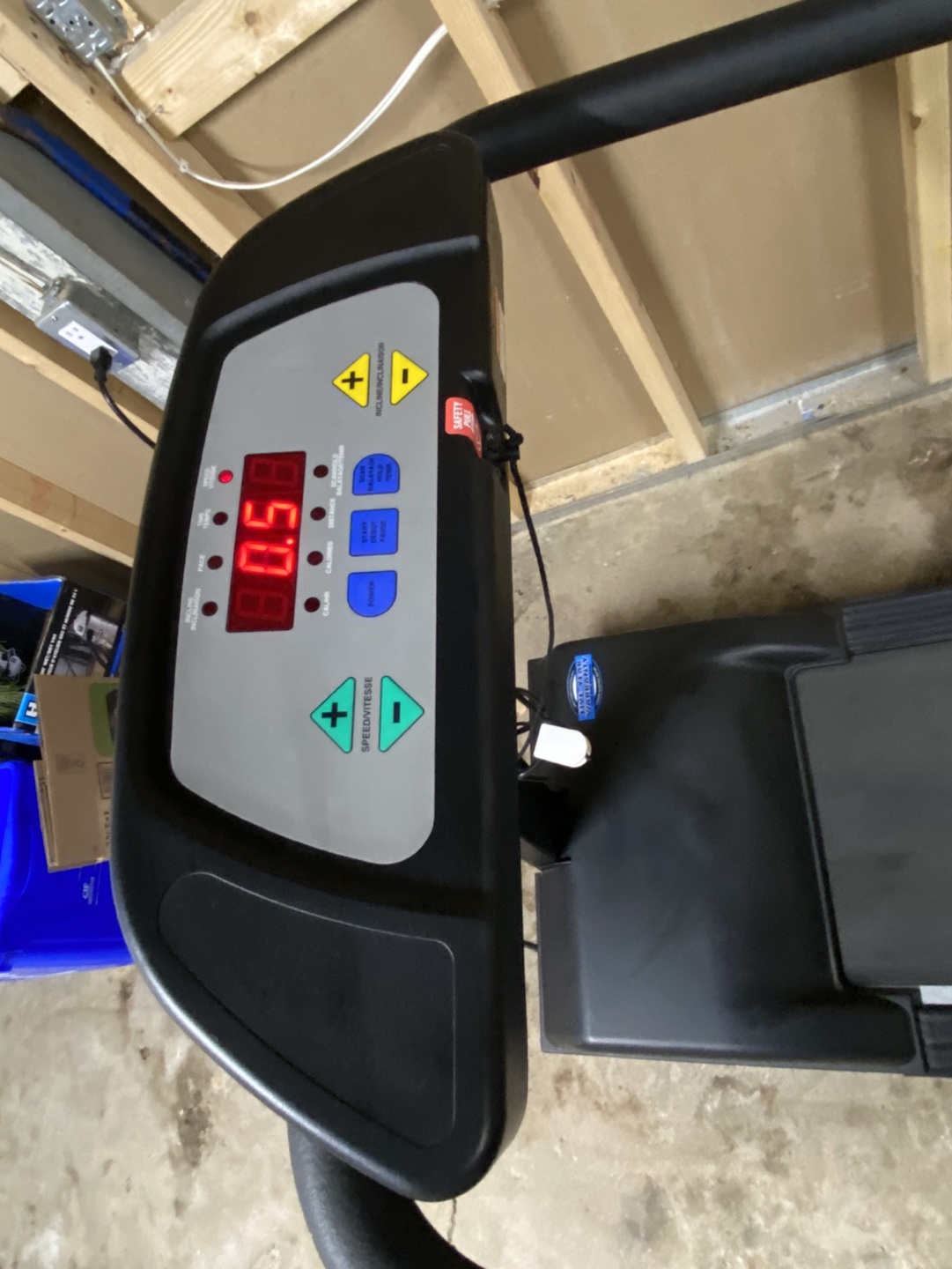 Treadmill - photo 5