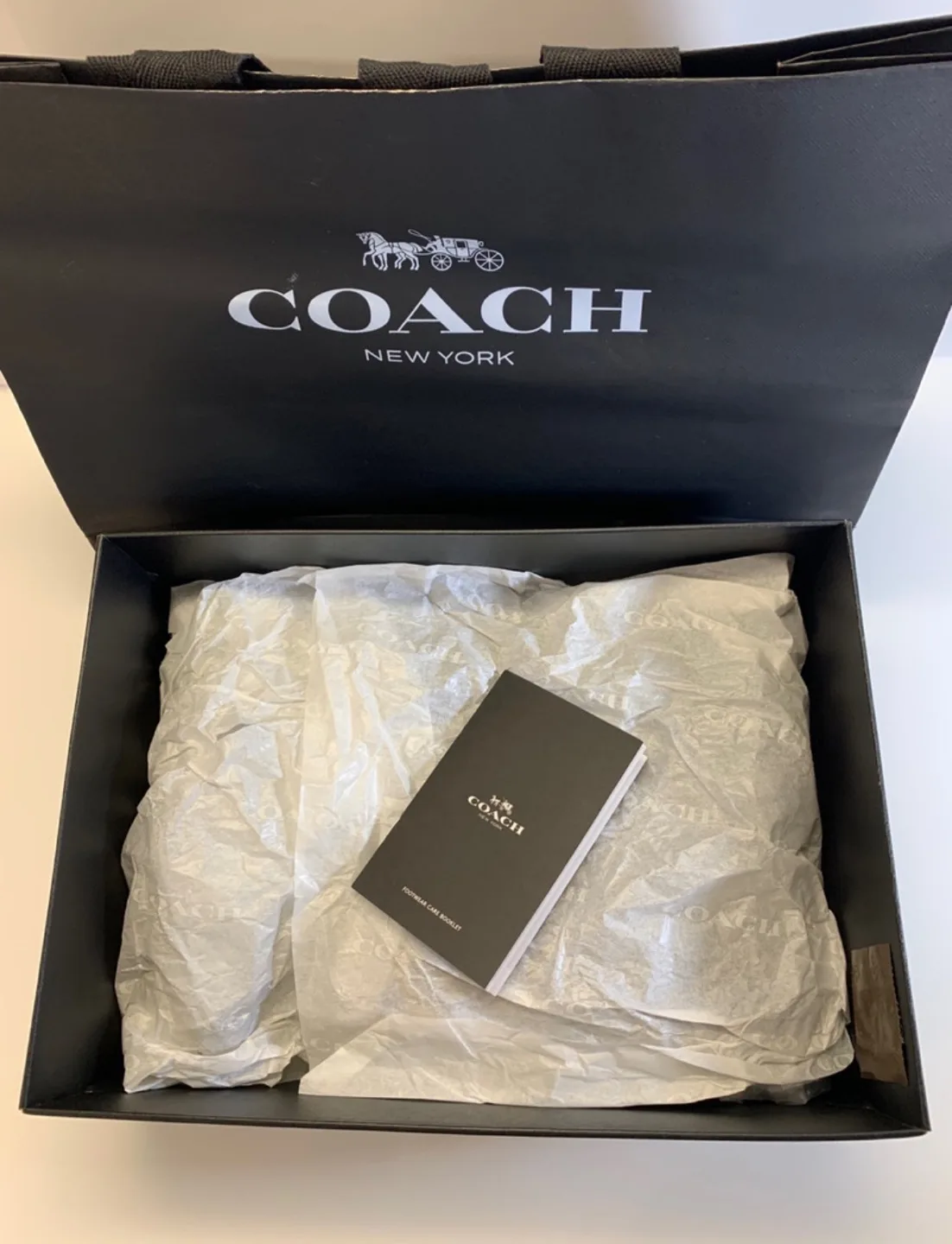 Coach Dara Bootie Black Suede Zip Up image indicator(7)