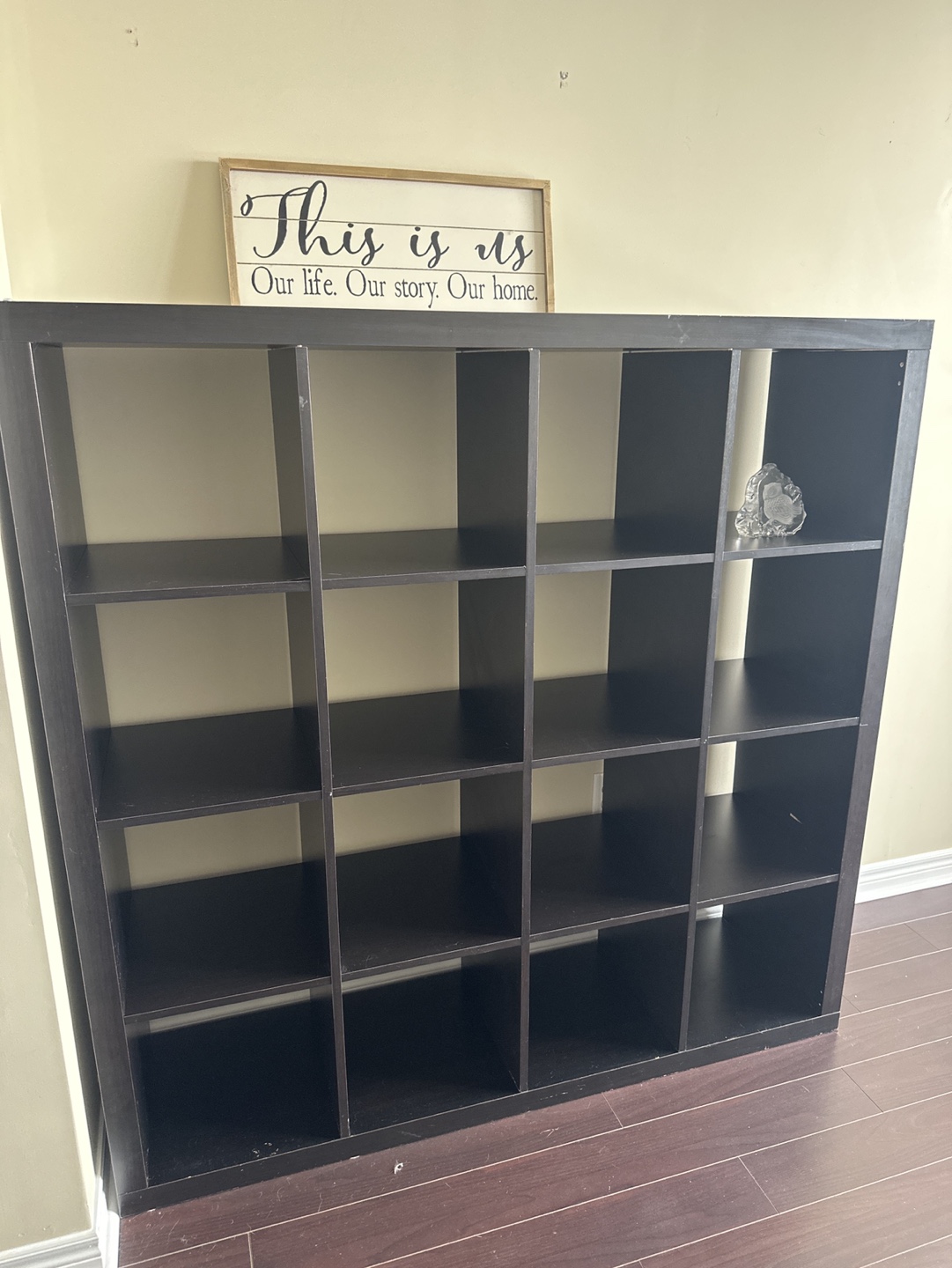 IKEA Kallax 16 Cube Shelving Unit