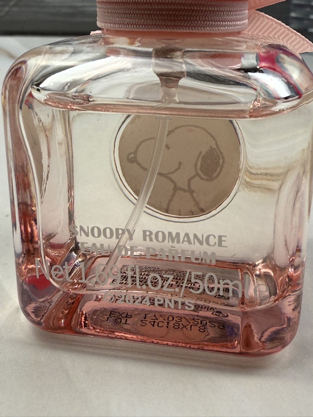 Snoopy Romance Eau De Parfum - photo 2