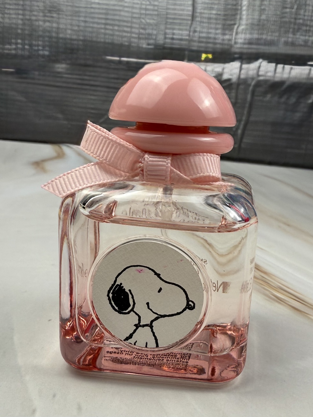 Snoopy Romance Eau De Parfum