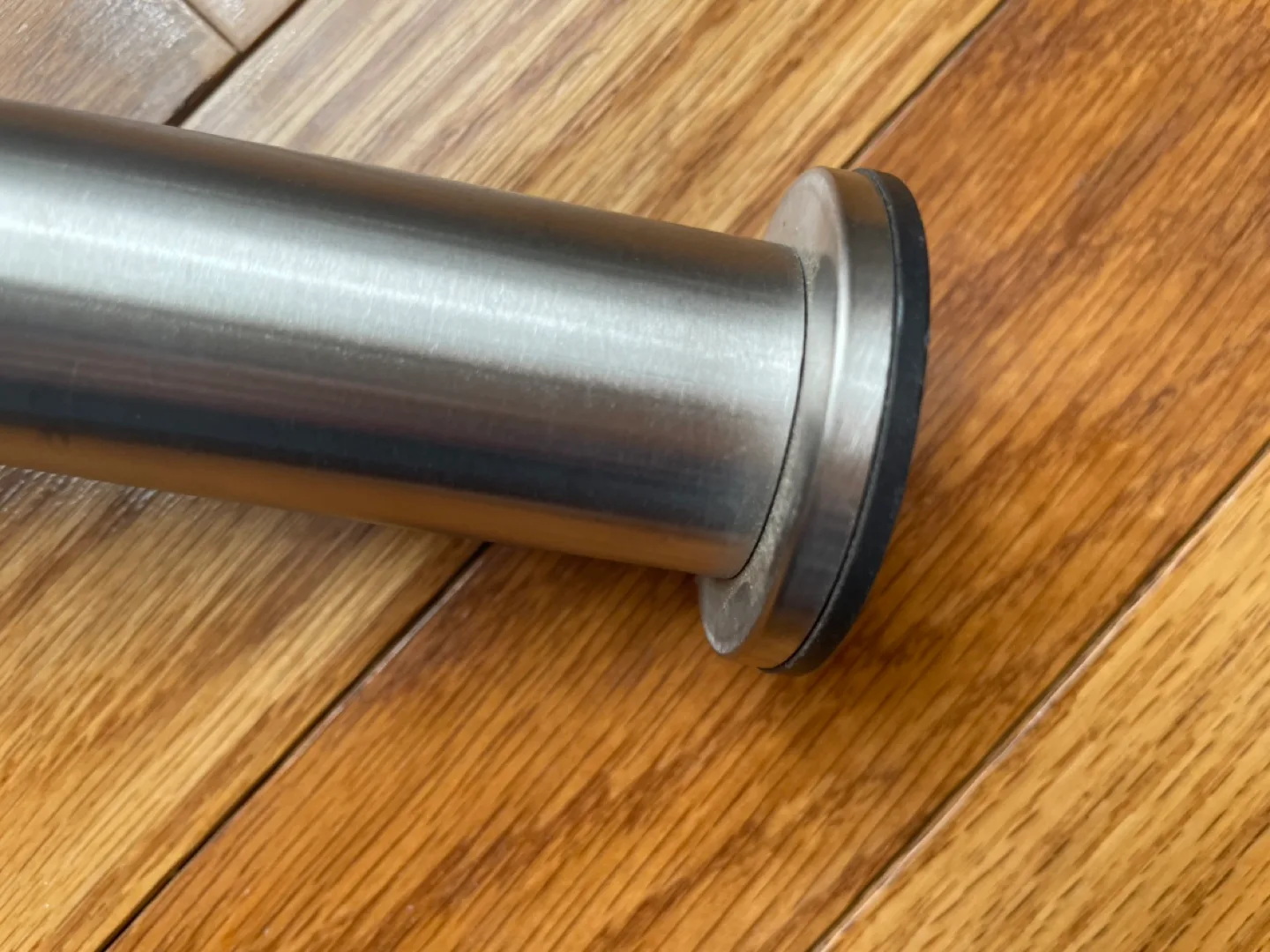 IKEA Capita Stainless Steel Legs - Set of Four image indicator(6)