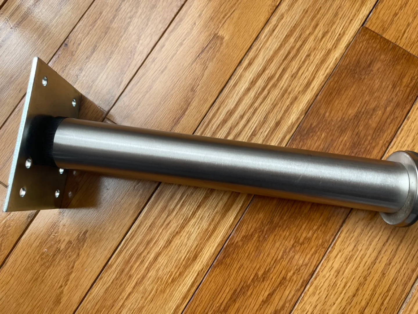 IKEA Capita Stainless Steel Legs - Set of Four image indicator(5)