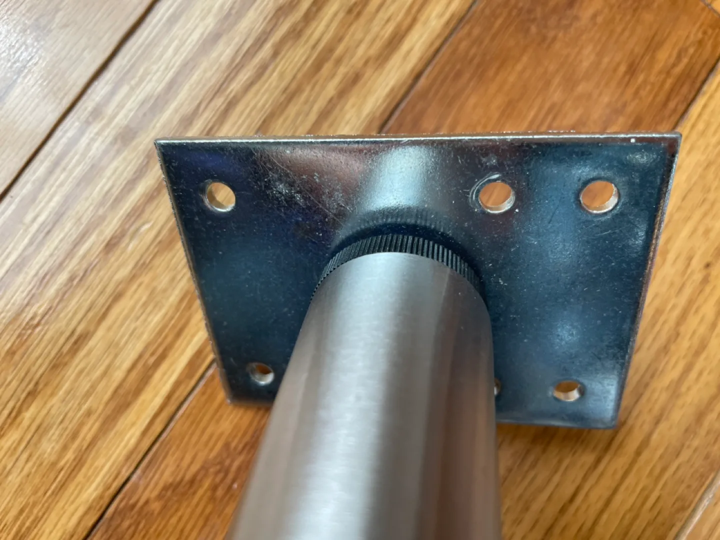 IKEA Capita Stainless Steel Legs - Set of Four image indicator(7)