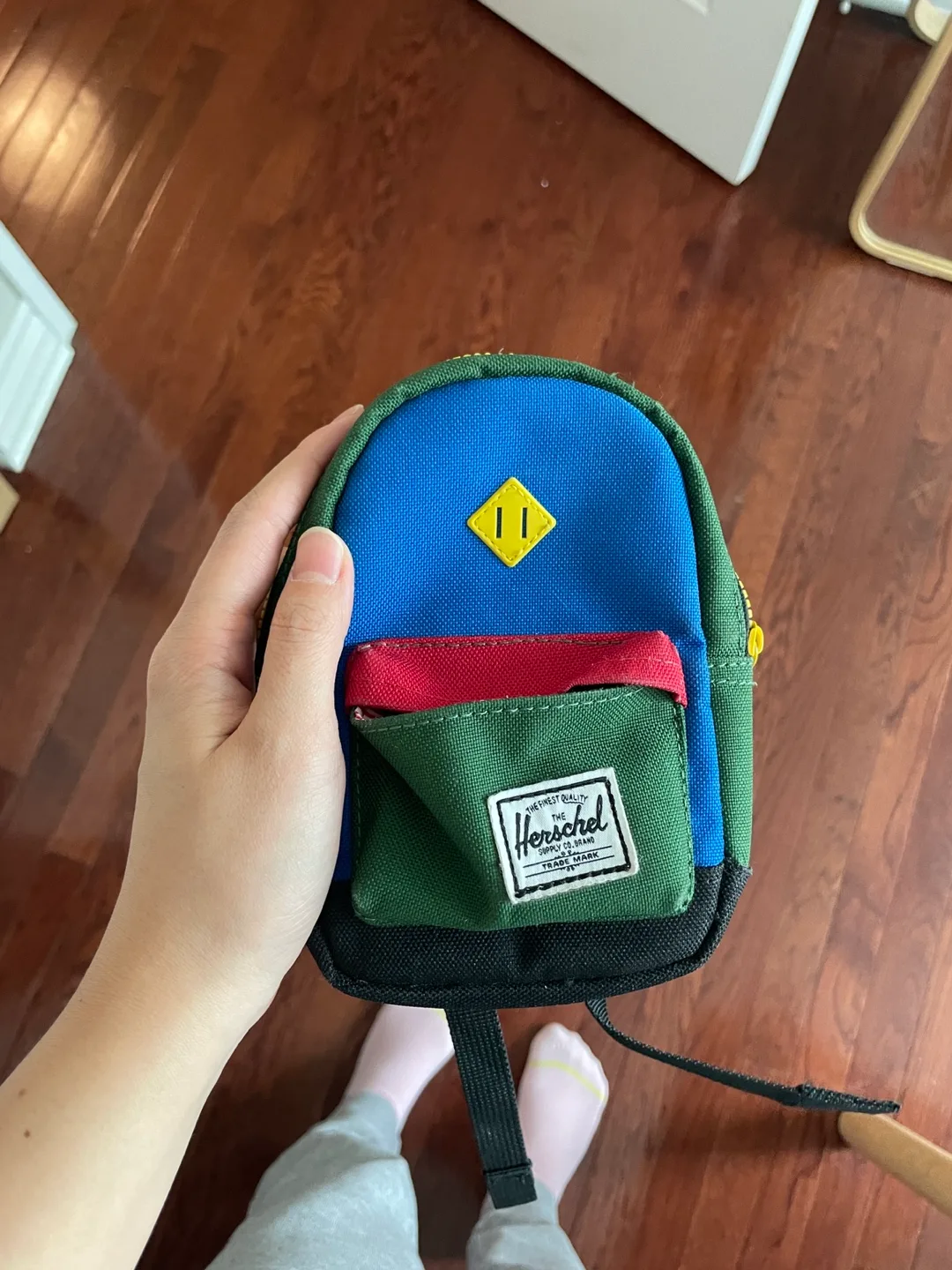 Herschel Supply Co. Mini Backpack 🏈 thumbnail
