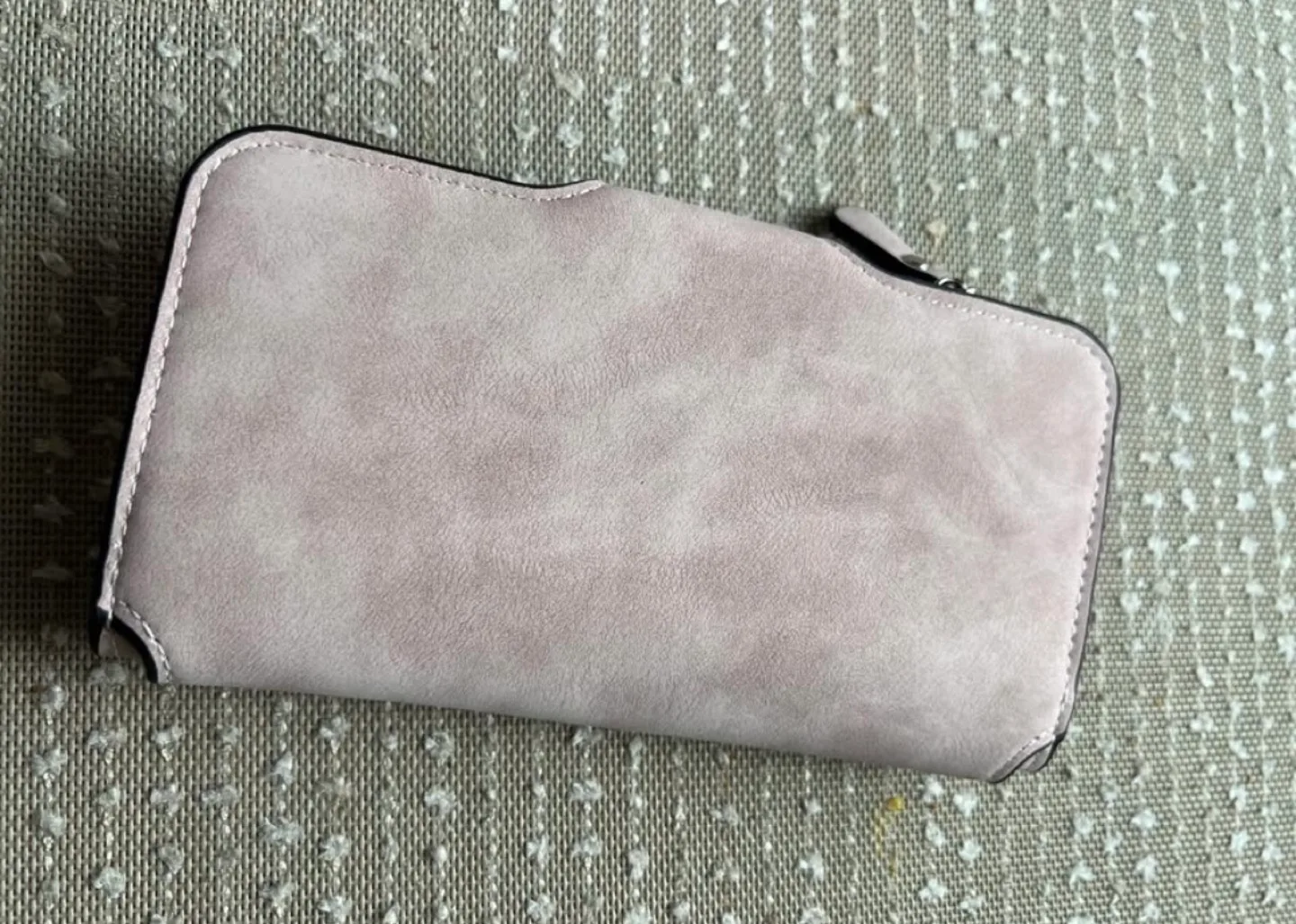 🏈 Women's Blush Pink  Wallet image indicator(2)