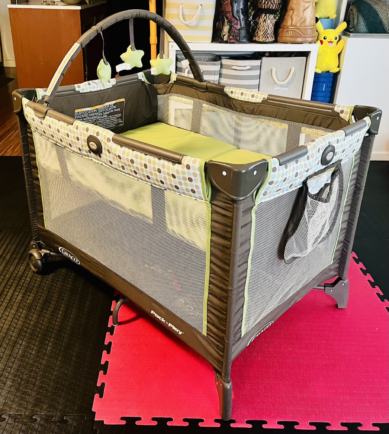 Graco Pack 'n Play Playard