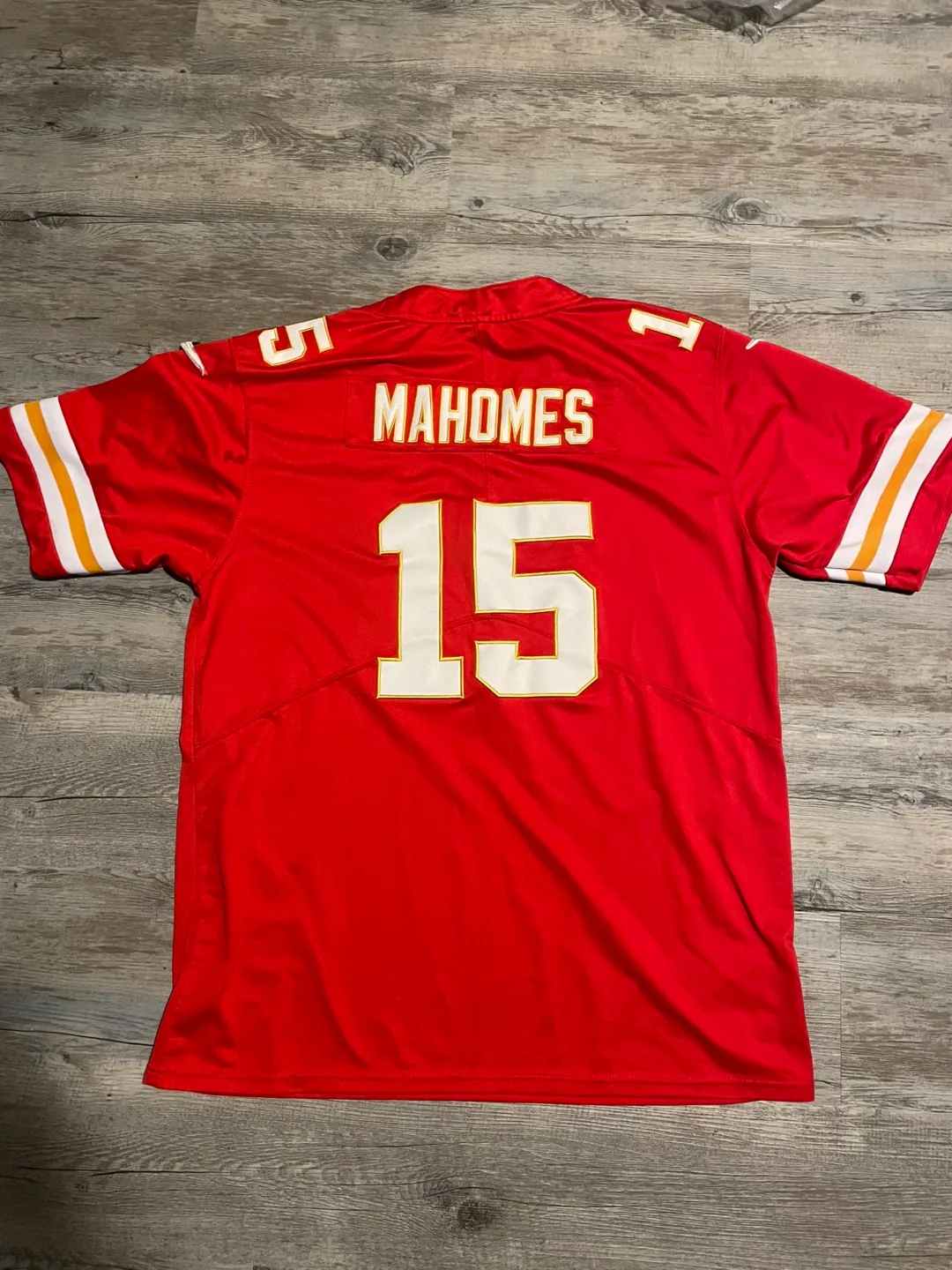 Patrick Mahomes Kansas City Chiefs Nike NFL Jersey Size XL image indicator(2)
