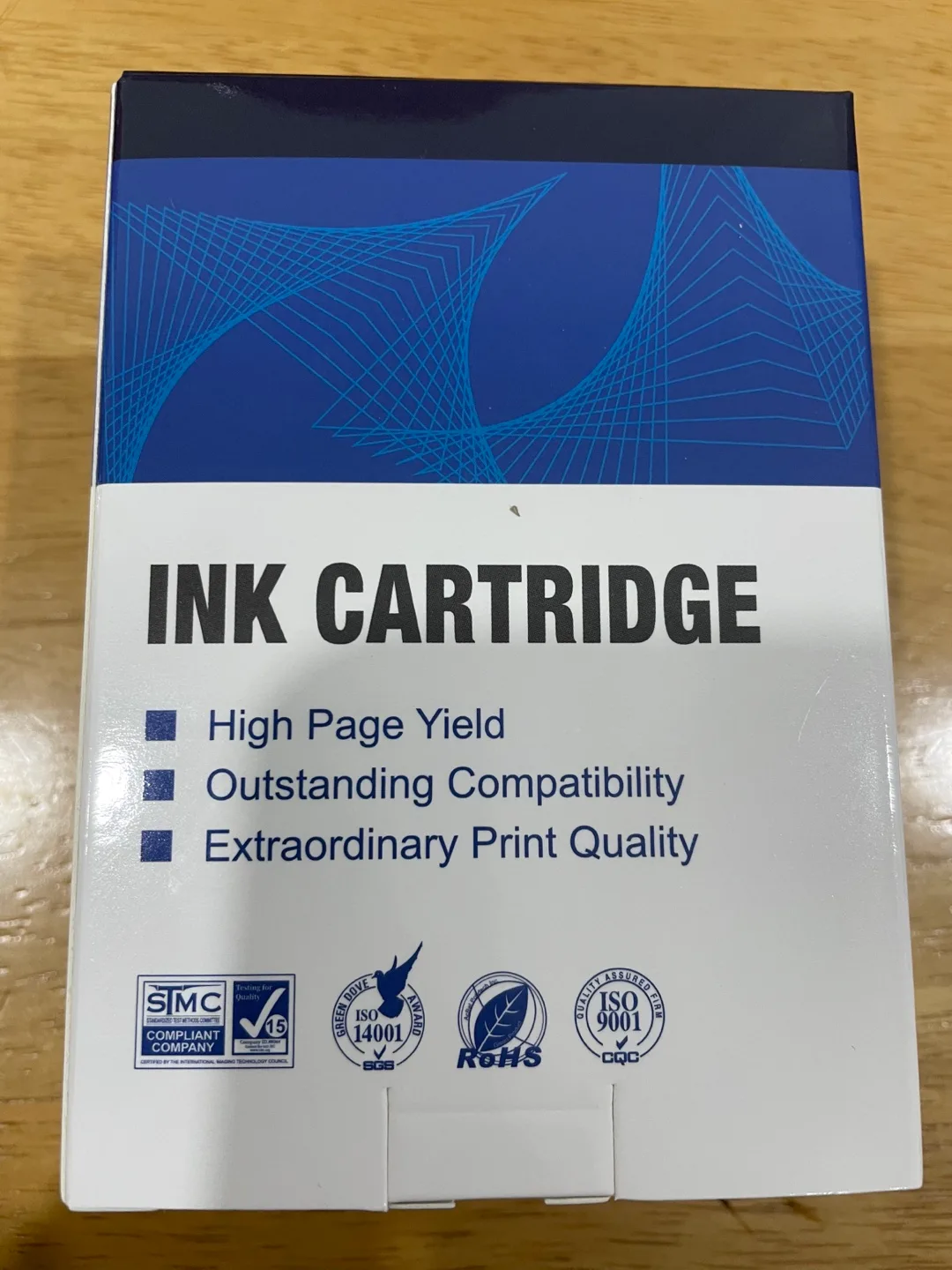 2 Pack HP 61XL Black Ink Cartridges image indicator(2)