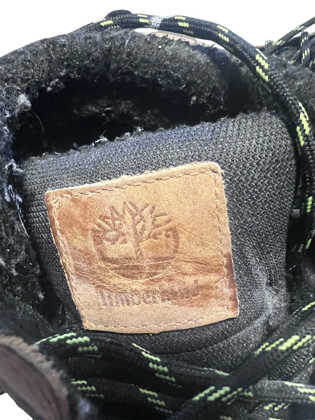 Timberland Waterproof Brown Leather Boots image indicator(3)