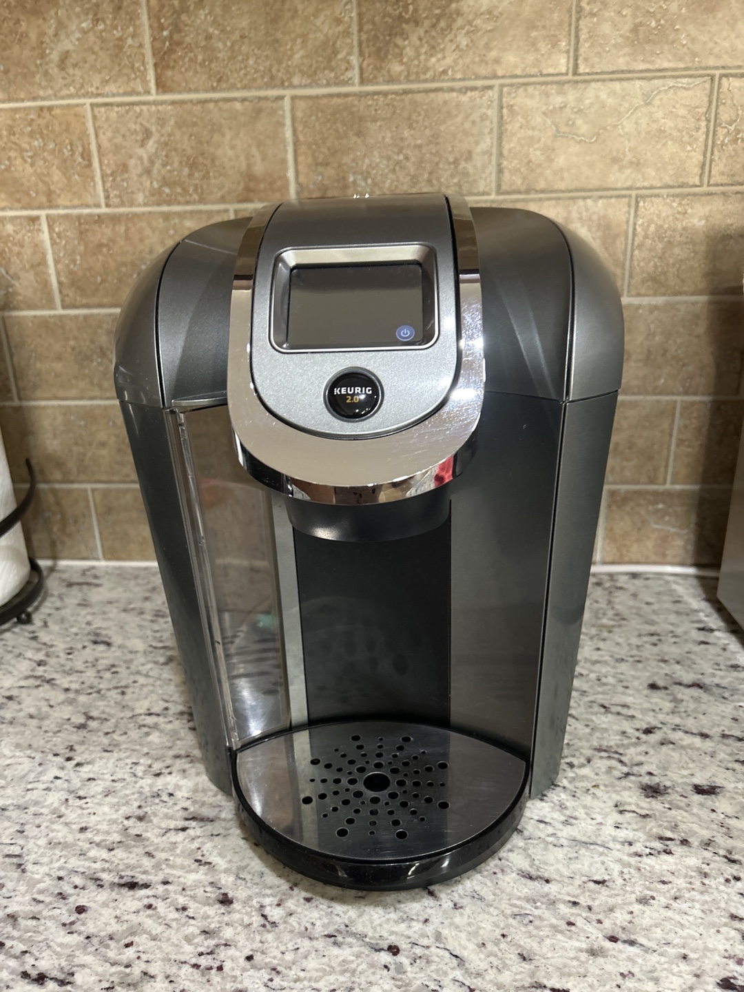 Keurig K200 Coffee Maker with Accessories
