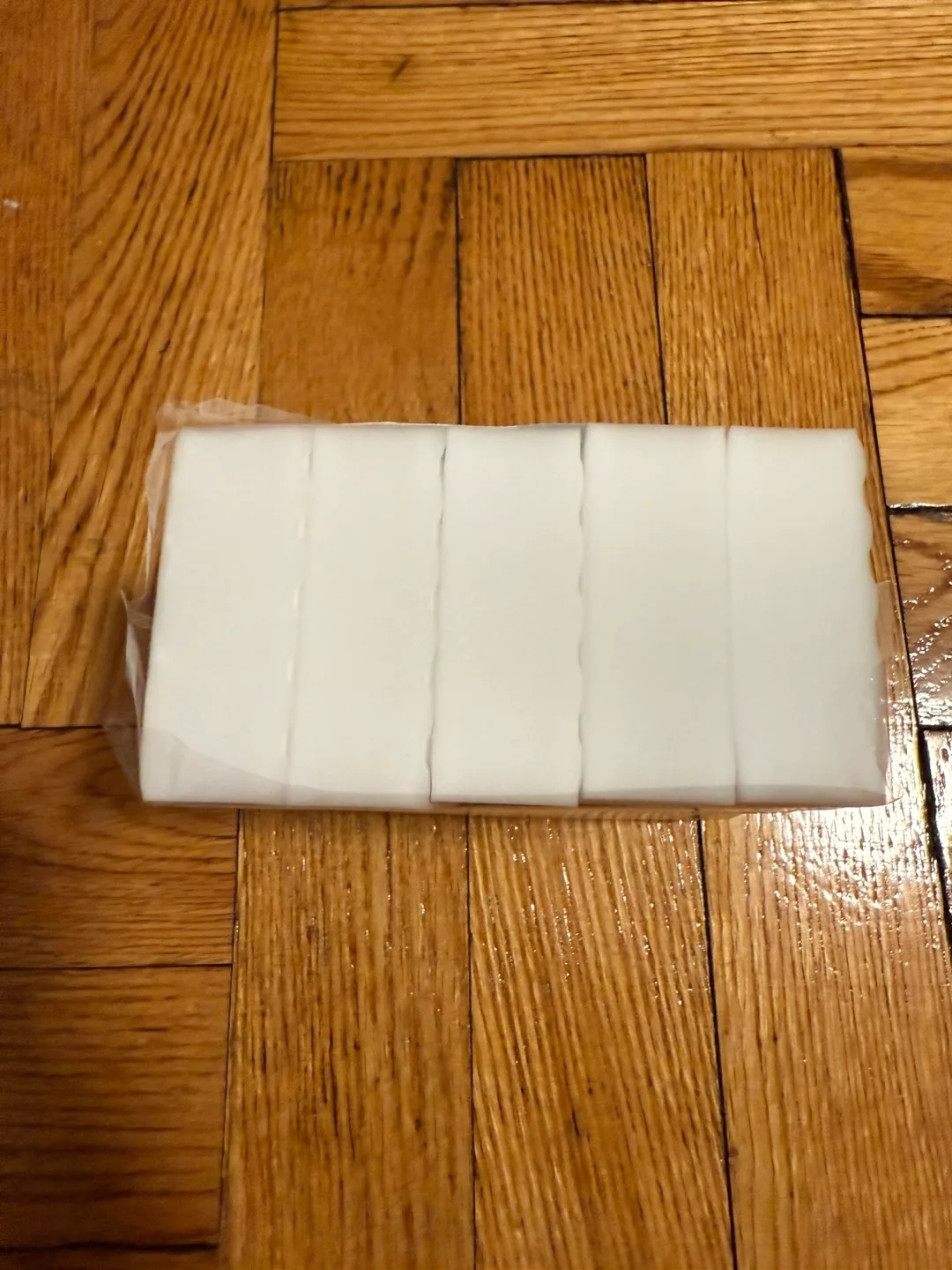 Cleaning Sponge eraser 🏈 image indicator(2)