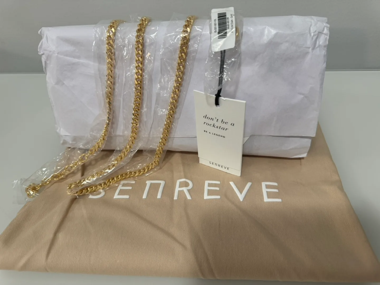 Senreve Midi Atlas Pochette in Piccola, Black image indicator(10)